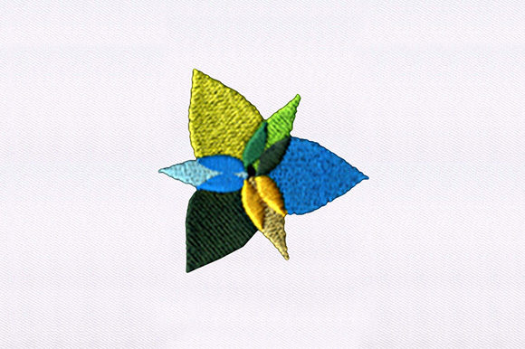 Flowers and Leaves: A Charming Addition to Your Craft Fair