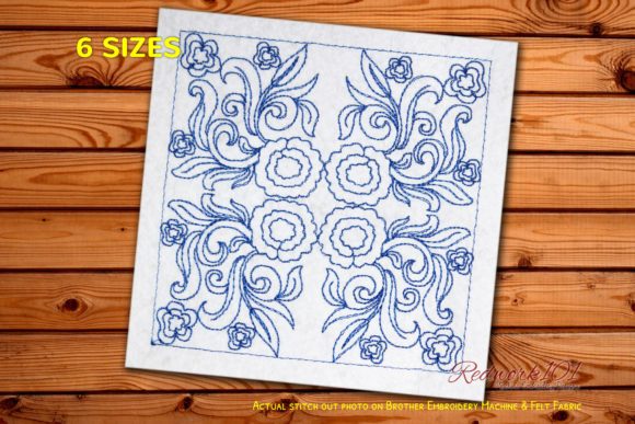 Flowers Design: A Premium Touch for Your Sweatshirts