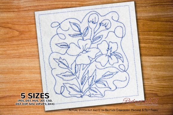 Review: Beautiful Blossom Flowers Lineart