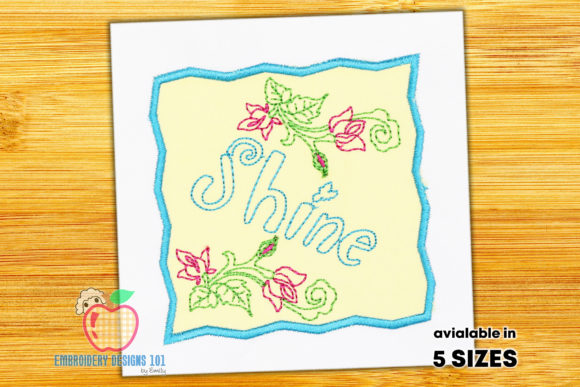 Shine Written Beautifully with Flowers: A Festive Review